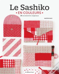 Capa do artigo Le Sashiko En Couleurs : 25 Accessoires Originaux