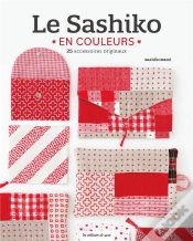 Capa do artigo Le Sashiko En Couleurs : 25 Accessoires Originaux