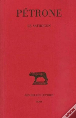 Capa do artigo Le Satiricon