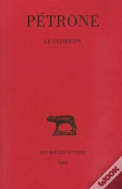 Capa do artigo Le Satiricon