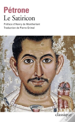 Capa do artigo Le Satiricon