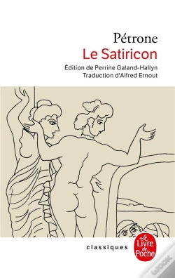 Capa do artigo Le Satiricon