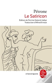 Capa do artigo Le Satiricon