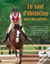 Le Saut D'Obstacles Pour Les Enfants