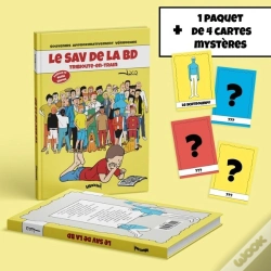 Capa do artigo Le Sav De La Bd : Tribioute-En-Train