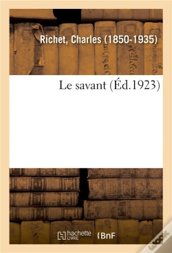Capa do artigo Le Savant