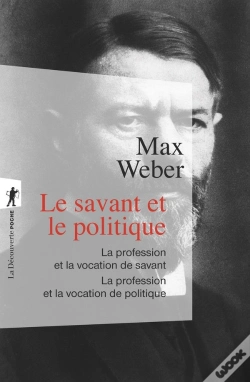 Capa do artigo Le Savant Et Le Politique
