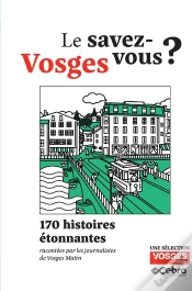 Capa do artigo Le Savez-Vous Vosges ?