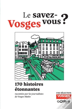 Capa do artigo Le Savez-Vous Vosges ?