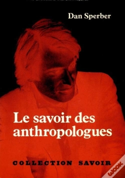 Capa do artigo Le Savoir Des Anthropologues