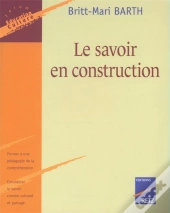Le Savoir En Construction