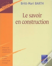 Capa do artigo Le Savoir En Construction