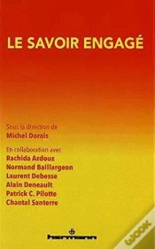 Capa do artigo Le Savoir Engage