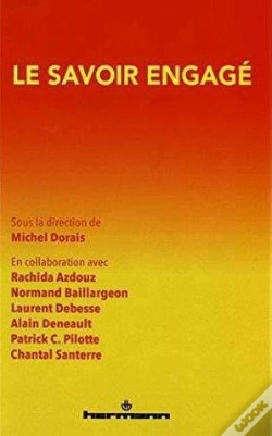 Capa do artigo Le Savoir Engage