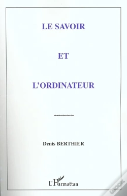 Capa do artigo Le Savoir Et L'Ordinateur