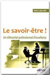 Capa do artigo Le Savoir-Etre ! Un Référentiel Professionnel D
