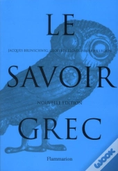 Le Savoir Grec