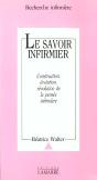 Le Savoir Infirmier Construction Evolution - Preview