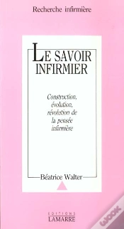 Capa do artigo Le Savoir Infirmier Construction Evolution