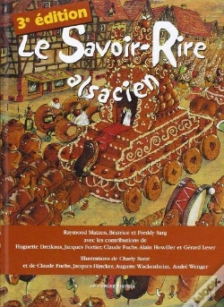 Capa do artigo Le Savoir-Rire En Alsace