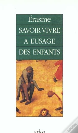 Capa do artigo Le Savoir-Vivre A L'Usage Des Enfants