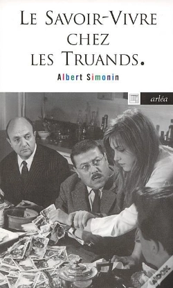 Capa do artigo Le Savoir-Vivre Chez Truands