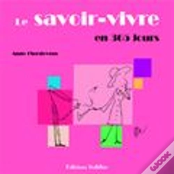 Capa do artigo Le Savoir-Vivre En 365 Jours