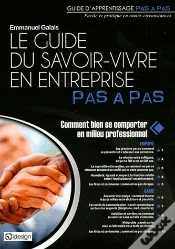 Capa do artigo Le Savoir Vivre En Entreprise