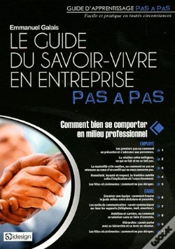 Capa do artigo Le Savoir Vivre En Entreprise