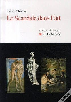 Capa do artigo Le Scandale Dans L'Art