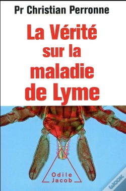 Capa do artigo Le Scandale De La Maladie De Lyme