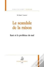 Capa do artigo Le Scandale De La Raison ; Kant Et Le Problème Du Mal