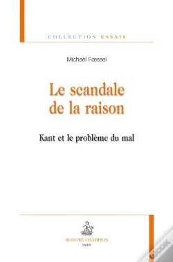 Capa do artigo Le Scandale De La Raison ; Kant Et Le Problème Du Mal