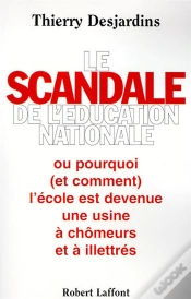 Capa do artigo Le Scandale De L