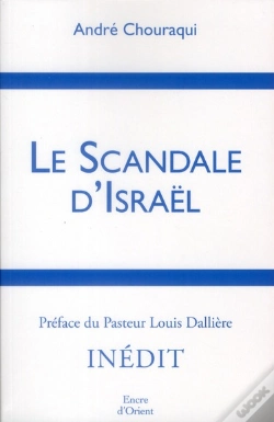 Capa do artigo Le Scandale D'Israel