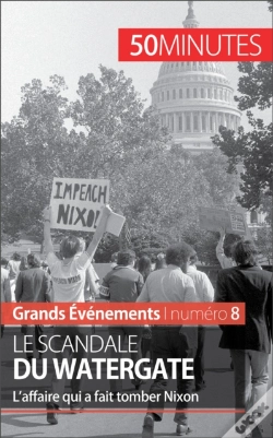 Capa do artigo Le Scandale Du Watergate