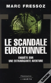 Capa do artigo Le Scandale Eurotunnel