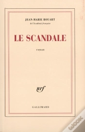 Capa do artigo Le Scandale
