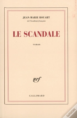 Capa do artigo Le Scandale
