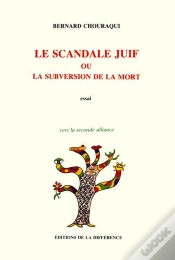 Capa do artigo Le Scandale Juif