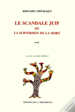 Capa do artigo Le Scandale Juif