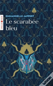 Capa do artigo Le Scarabée Bleu