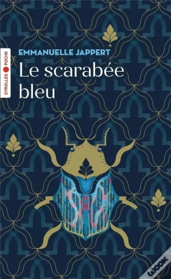 Capa do artigo Le Scarabée Bleu