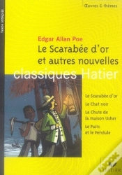 Capa do artigo Le Scarabée D