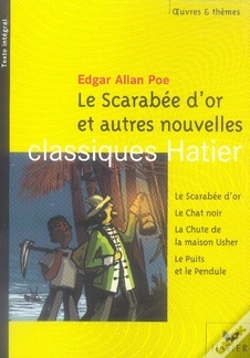 Capa do artigo Le Scarabée D'Or Et Autre Nouvelles