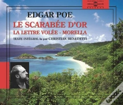 Capa do artigo Le Scarabée D'Or ; La Lettre Volée ; Morella