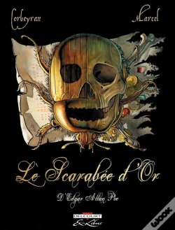 Capa do artigo Le Scarabée D'Or