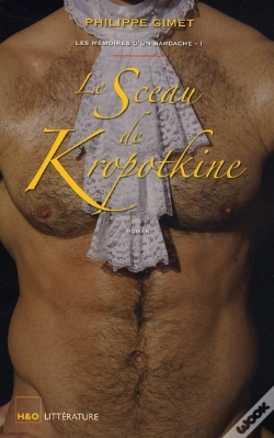 Capa do artigo Le Sceau De Kropotkine
