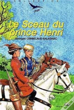 Capa do artigo Le Sceau Du Prince Henri - Défi N° 1