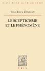 Le Scepticisme Et Le Phénomène ; Essai Sur La Signification Et Les Origines Du Pyrrhonisme - Preview
